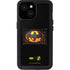 DC Comics The Flash Movie: Batman Bloody Logo iPhone 15 Waterproof Case